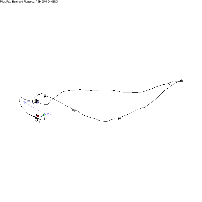 Flugspur